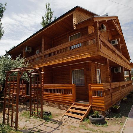 Golubaya Laguna Hotel Kobleve Exterior foto