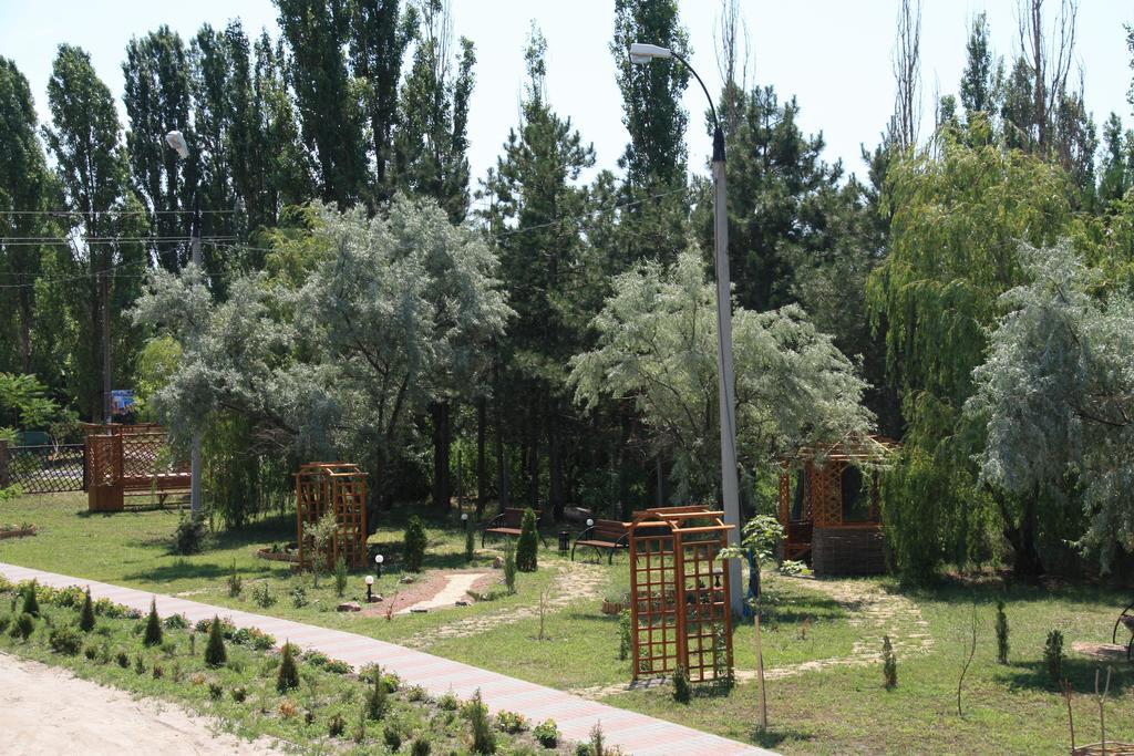 Golubaya Laguna Hotel Kobleve Exterior foto