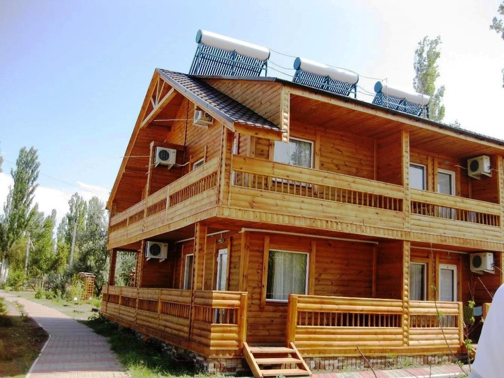 Golubaya Laguna Hotel Kobleve Exterior foto