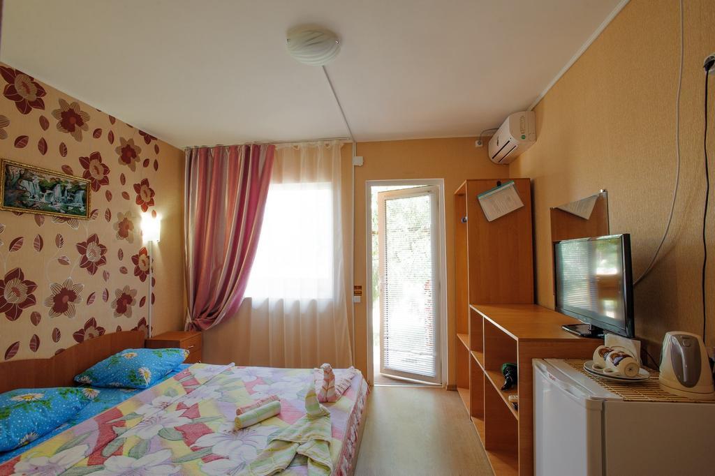Golubaya Laguna Hotel Kobleve Habitación foto