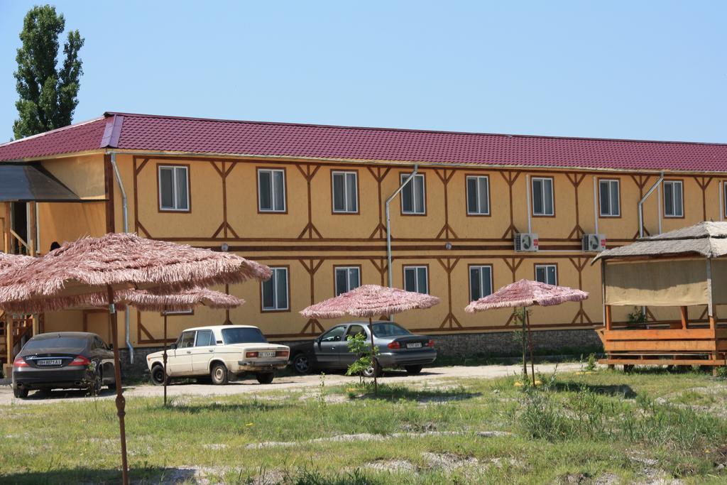 Golubaya Laguna Hotel Kobleve Exterior foto